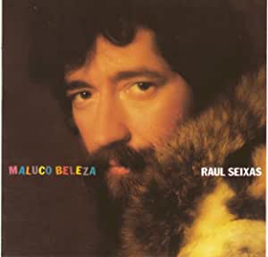 CD Maluco Beleza, de Raul Seixas